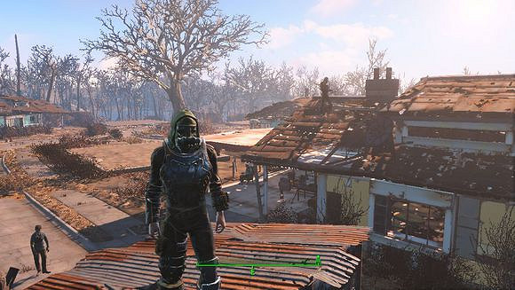 《異塵餘生4》生存難度玩法小技巧分享 戰鬥方法心得 《異塵餘生4》生存難度玩法小技巧分享 戰鬥方法心得