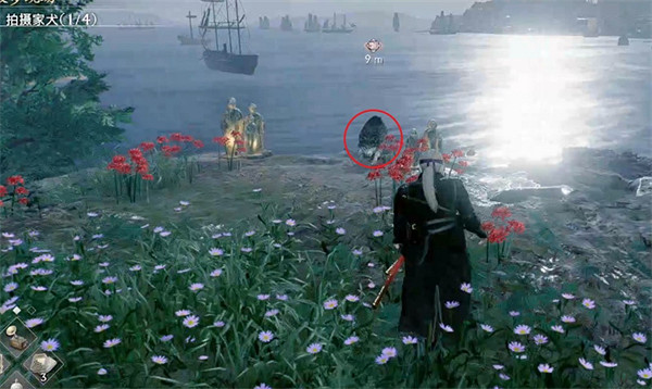 《浪人崛起》傳聞地點散步現場支線攻略