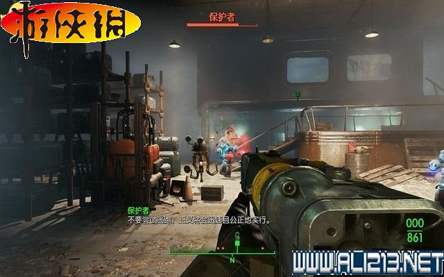 《異塵餘生4》全圖文攻略 全任務劇情教學攻略【完結】