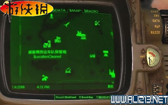 《異塵餘生4》全圖文攻略 全任務劇情教學攻略【完結】 《異塵餘生4》全圖文攻略 全任務劇情教學攻略【完結】