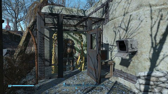 《異塵餘生4》X01動力裝甲獲得方法解析攻略