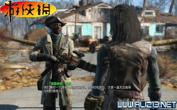 《異塵餘生4》全圖文攻略 全任務劇情教學攻略【完結】