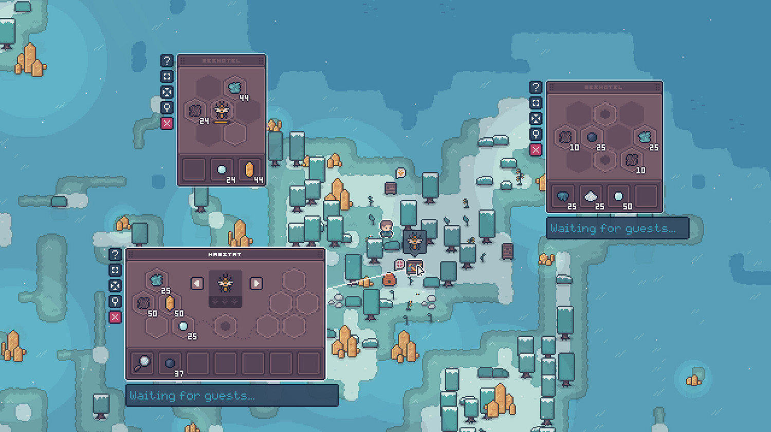 《APICO蜂語鎮》於5月20日迎來4.0版本更新：工業蜂巢