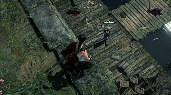 《浪人崛起》全通緝犯位置一覽