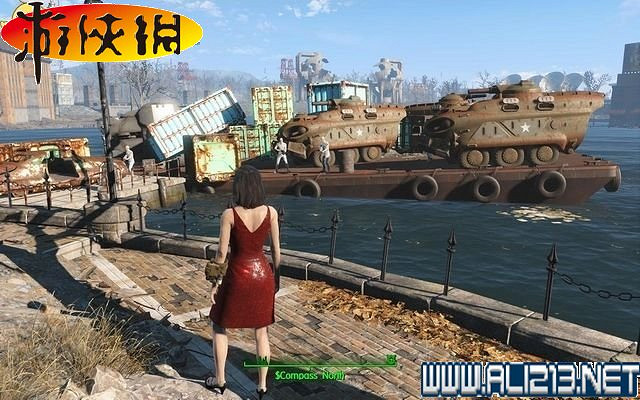 《異塵餘生4》全圖文攻略 全任務劇情教學攻略【完結】