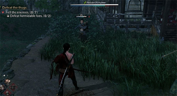 《浪人崛起》全通緝犯位置一覽 《浪人崛起》全通緝犯位置一覽