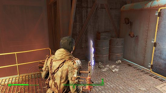 《異塵餘生4》火焰武器刀如何獲得 火焰武器刀獲得方法一覽