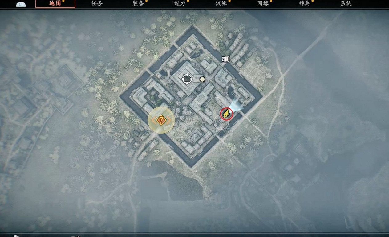 《浪人崛起》小鹿亂撞的少女心支線攻略