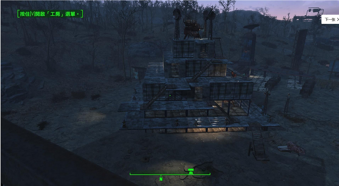 《異塵餘生4》黃金星光休息站打造教學 安家地點推薦 《異塵餘生4》黃金星光休息站打造教學 安家地點推薦