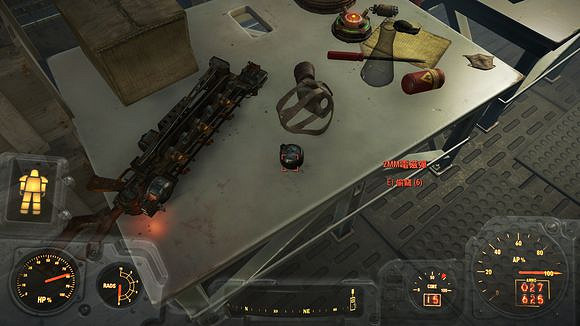 《異塵餘生4》逆天高斯步槍獲得方法解析攻略