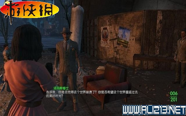 《異塵餘生4》全圖文攻略 全任務劇情教學攻略【完結】