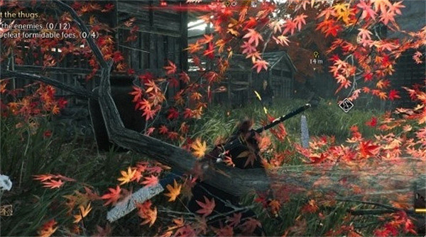 《浪人崛起》全通緝犯位置一覽 《浪人崛起》全通緝犯位置一覽