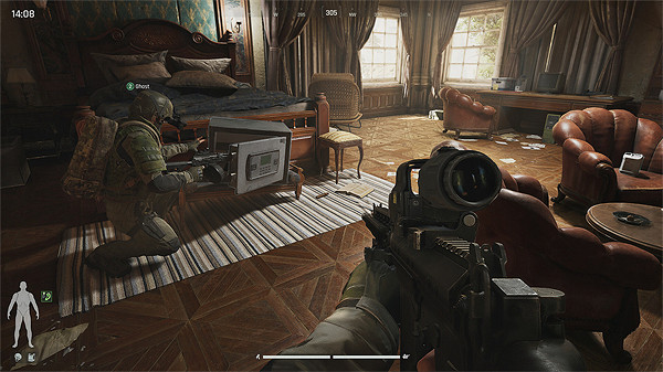 騰訊自研射擊手遊《暗區突圍：無限》國際版上架Steam