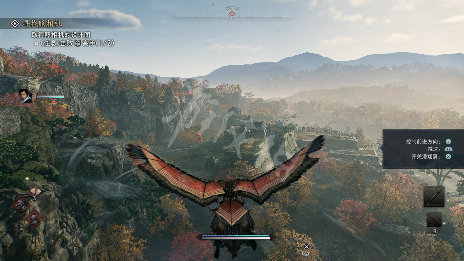 《浪人崛起》圖文攻略 全流程全任務全Boss打法全流派攻略