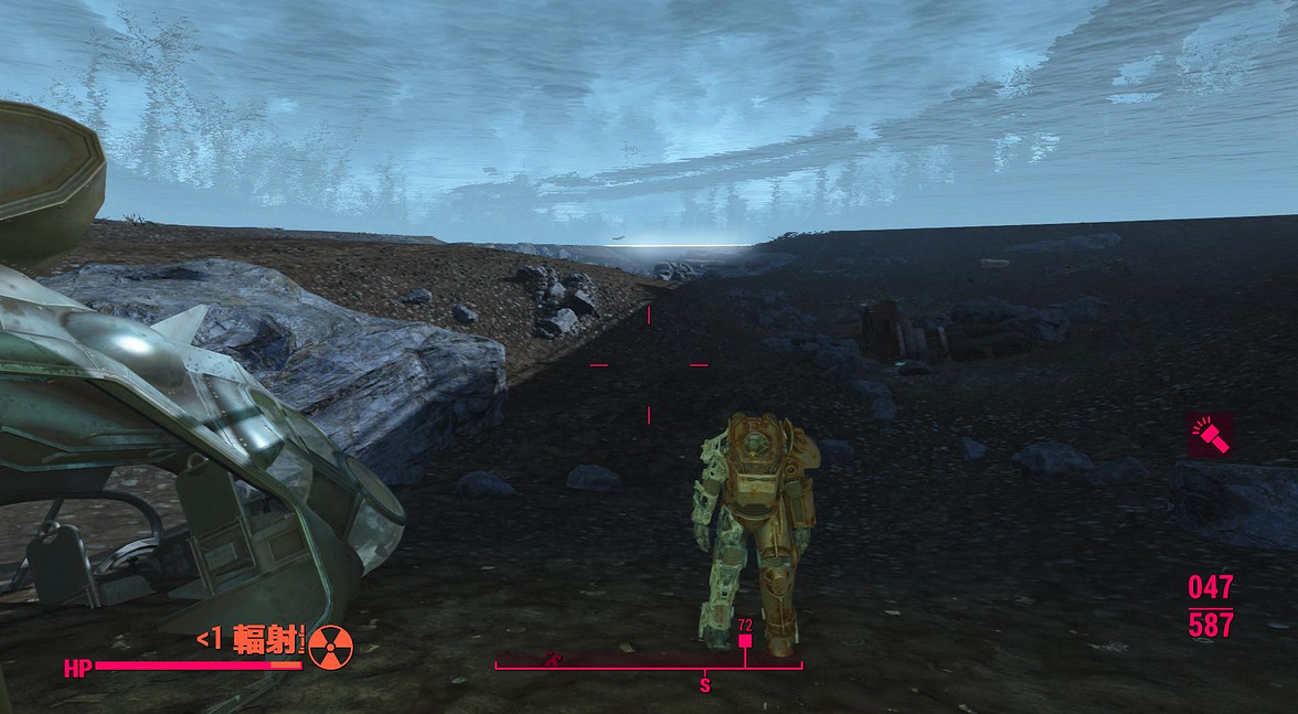 《異塵餘生4》水下BUG解析攻略 領略水下世界 《異塵餘生4》水下BUG解析攻略 領略水下世界