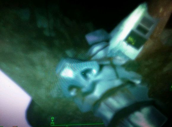 《異塵餘生4》登維奇鑽井公司與克蘇魯關係解析 《異塵餘生4》登維奇鑽井公司與克蘇魯關係解析