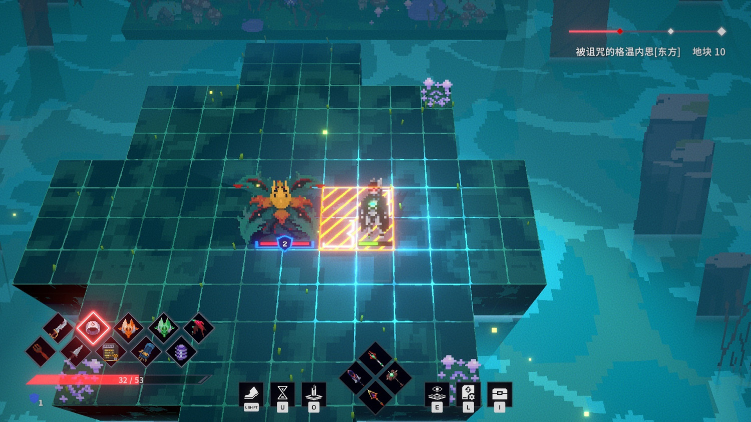 智能AI勇闖地獄 肉鴿地牢策略遊戲《亡者之地》公布