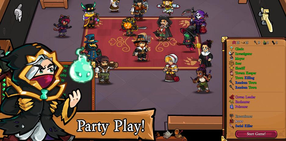 Epic喜加二：《詐欺嬌娃》《塞勒姆鎮2》免費領！