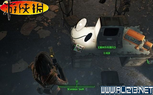 《異塵餘生4》全圖文攻略 全任務劇情教學攻略【完結】