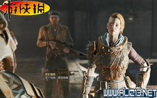 《異塵餘生4》全圖文攻略 全任務劇情教學攻略【完結】 《異塵餘生4》全圖文攻略 全任務劇情教學攻略【完結】