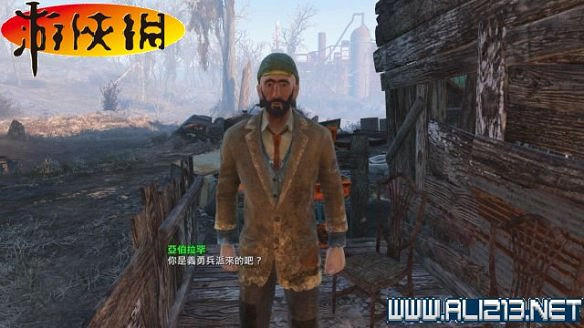 《異塵餘生4》全圖文攻略 全任務劇情教學攻略【完結】 《異塵餘生4》全圖文攻略 全任務劇情教學攻略【完結】