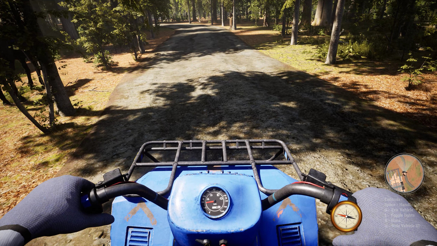 先菌子後小人 模擬遊戲《羊肚菌:獵人2》現已正式發售 先菌子後小人 模擬遊戲《羊肚菌:獵人2》現已正式發售