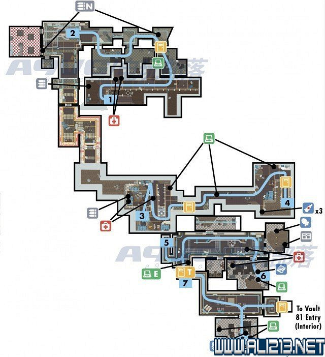 《異塵餘生4》全技能娃娃位置圖覽 基礎能力娃娃位置 《異塵餘生4》全技能娃娃位置圖覽 基礎能力娃娃位置