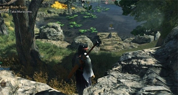 《浪人崛起》全通緝犯位置一覽 《浪人崛起》全通緝犯位置一覽