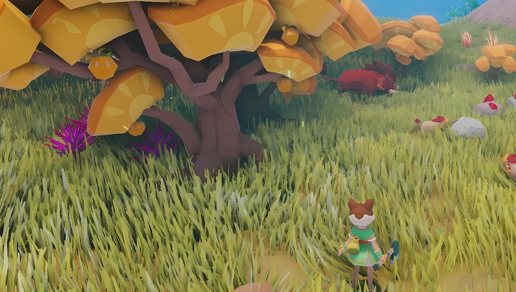 《無徑之林》工具合成方法 《無徑之林》工具合成方法