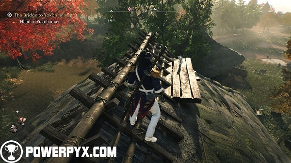 《浪人崛起》全貓咪收集攻略