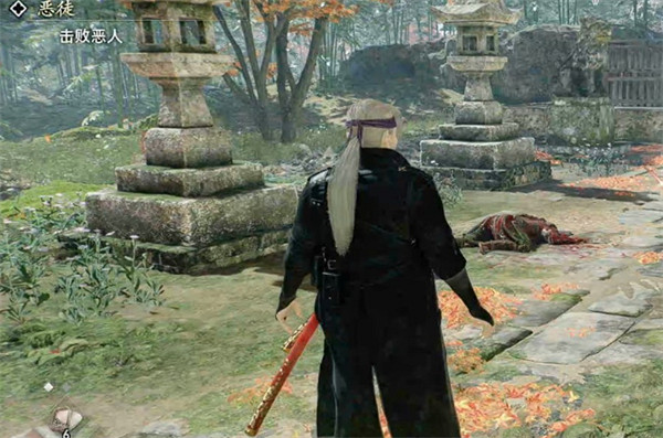 《浪人崛起》惡徒支線攻略 《浪人崛起》惡徒支線攻略