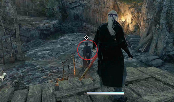 《浪人崛起》君子報仇三年不晚支線攻略 《浪人崛起》君子報仇三年不晚支線攻略