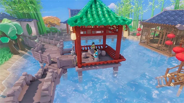 《無徑之林》遊戲竹子淨化器使用方法 《無徑之林》遊戲竹子淨化器使用方法