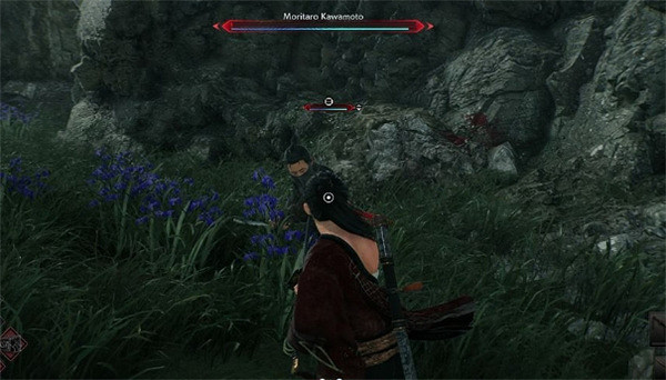 《浪人崛起》全通緝犯位置一覽 《浪人崛起》全通緝犯位置一覽