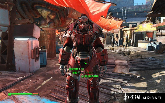 《異塵餘生4》隊友穿動力裝甲方法解析攻略 《異塵餘生4》隊友穿動力裝甲方法解析攻略