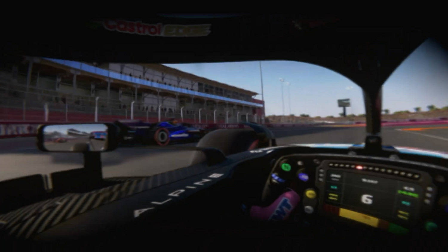 5月31日發售!賽車新作《F1 24》公布最新官方預告片 5月31日發售!賽車新作《F1 24》公布最新官方預告片