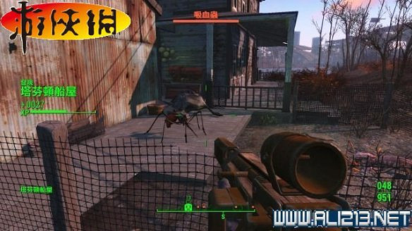 《異塵餘生4》全圖文攻略 全任務劇情教學攻略【完結】