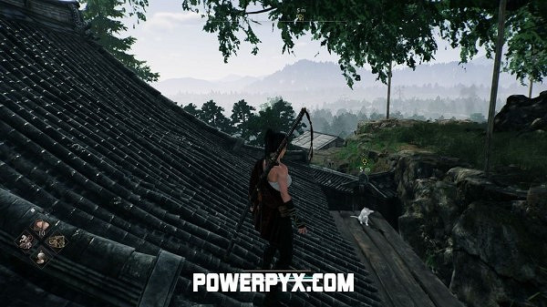 《浪人崛起》全貓咪收集攻略 《浪人崛起》全貓咪收集攻略