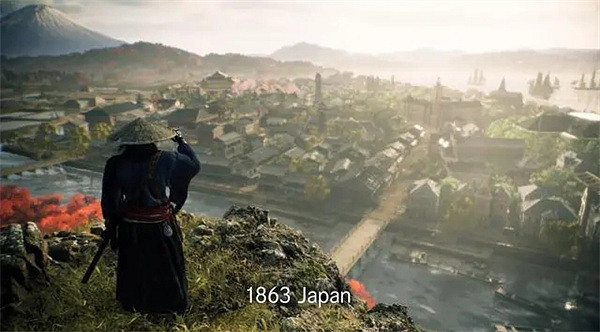 《浪人崛起》三種難度介紹 《浪人崛起》三種難度介紹