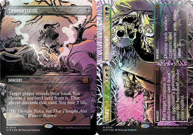 魔法風雲會發布最新系列:光雷驛鏢客 魔法風雲會發布最新系列:光雷驛鏢客