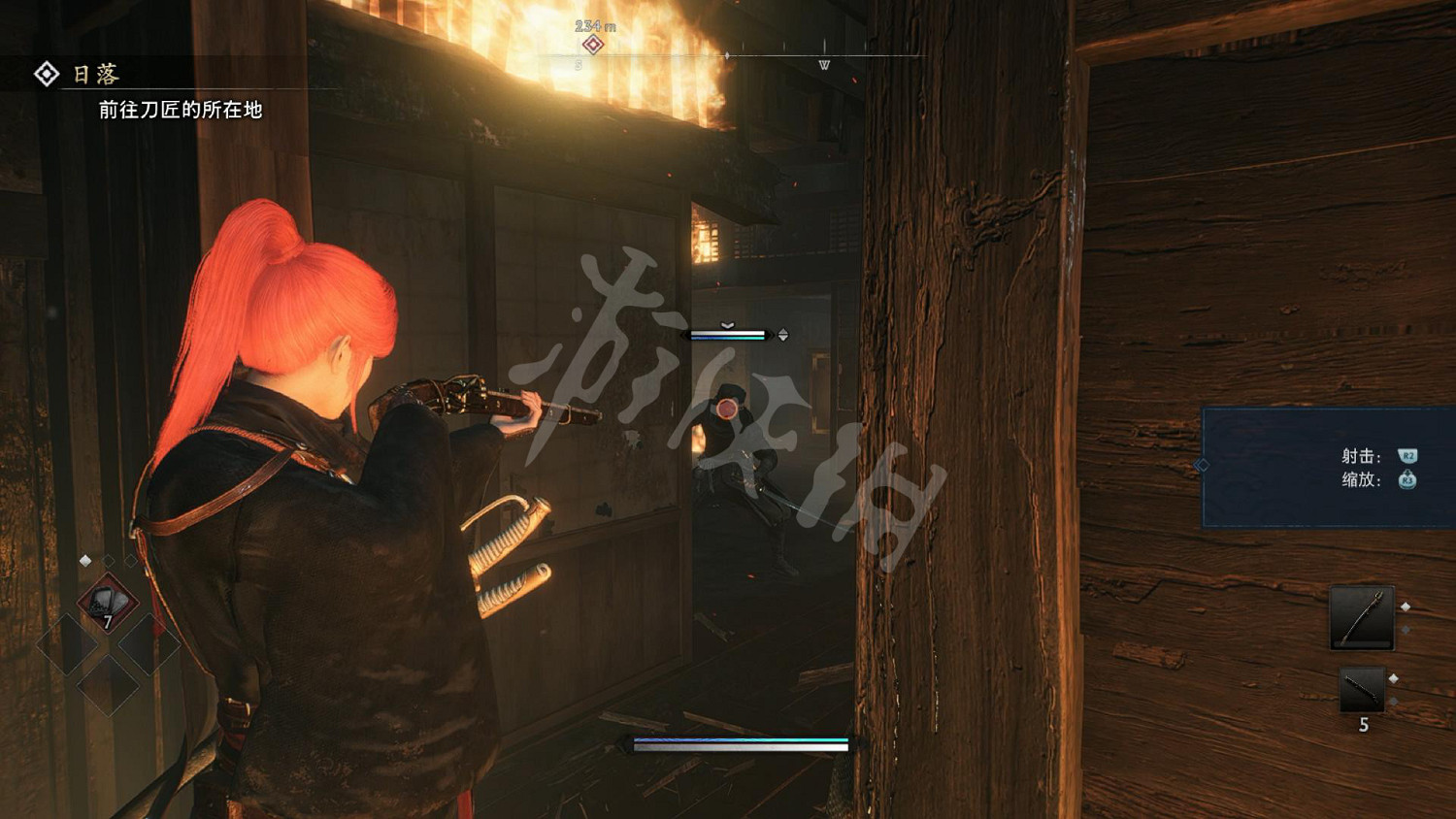 《浪人崛起》圖文攻略 全流程全任務全Boss打法全流派攻略