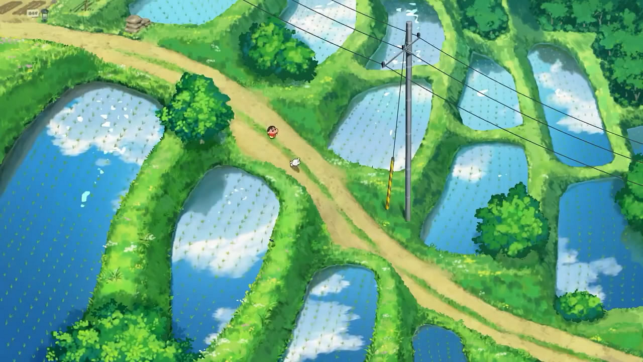 《蠟筆小新:煤炭鎮的小白》最新PV!中文版5月發售 《蠟筆小新:煤炭鎮的小白》最新PV!中文版5月發售