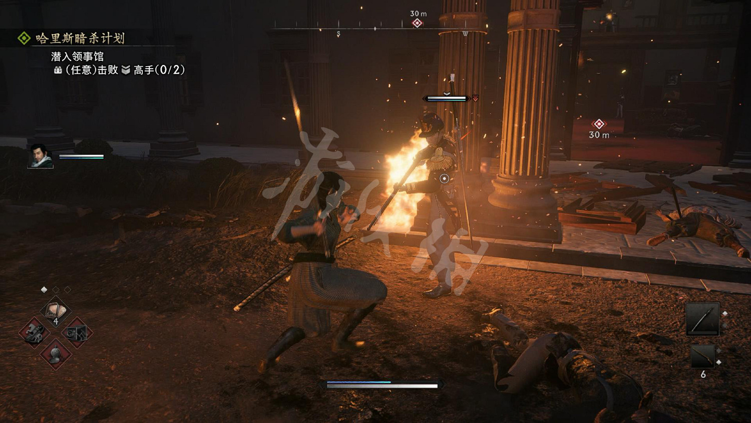 《浪人崛起》圖文攻略 全流程全任務全Boss打法全流派攻略