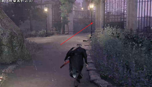 《浪人崛起》舶來果實支線攻略