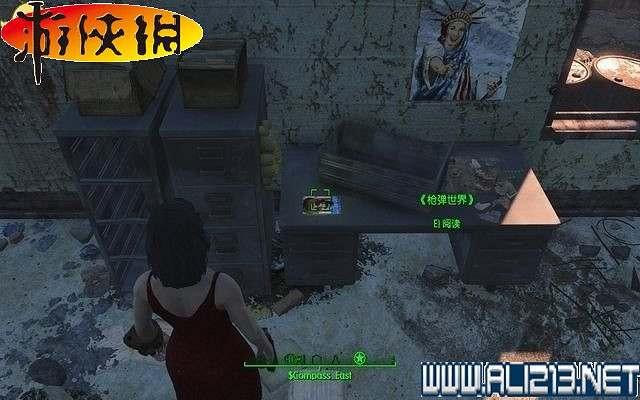 《異塵餘生4》全圖文攻略 全任務劇情教學攻略【完結】 《異塵餘生4》全圖文攻略 全任務劇情教學攻略【完結】