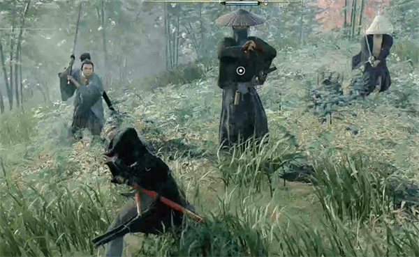 《浪人崛起》斡旋人支線攻略 《浪人崛起》斡旋人支線攻略