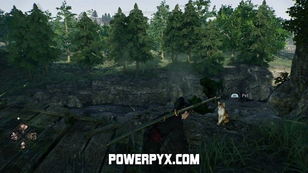 《浪人崛起》全貓咪收集攻略 《浪人崛起》全貓咪收集攻略