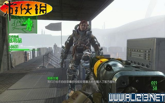 《異塵餘生4》全圖文攻略 全任務劇情教學攻略【完結】