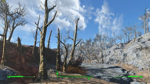 《異塵餘生4》低配置1080P最佳平衡下畫質設定心得分享