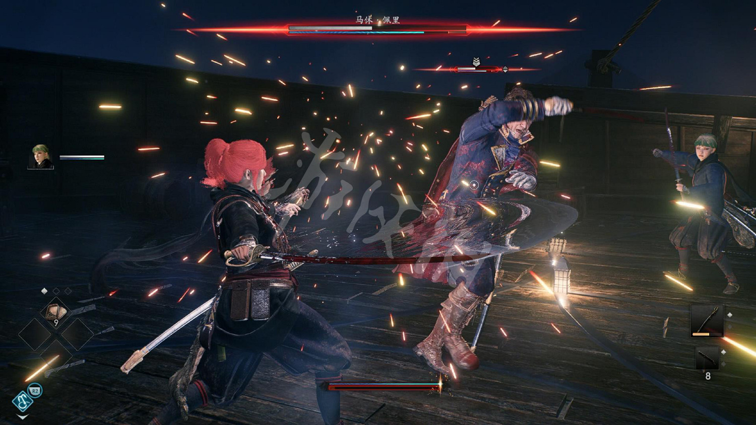 《浪人崛起》圖文攻略 全流程全任務全Boss打法全流派攻略